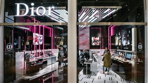 Dior Opens Its First Beauty Boutique in New York City 2024